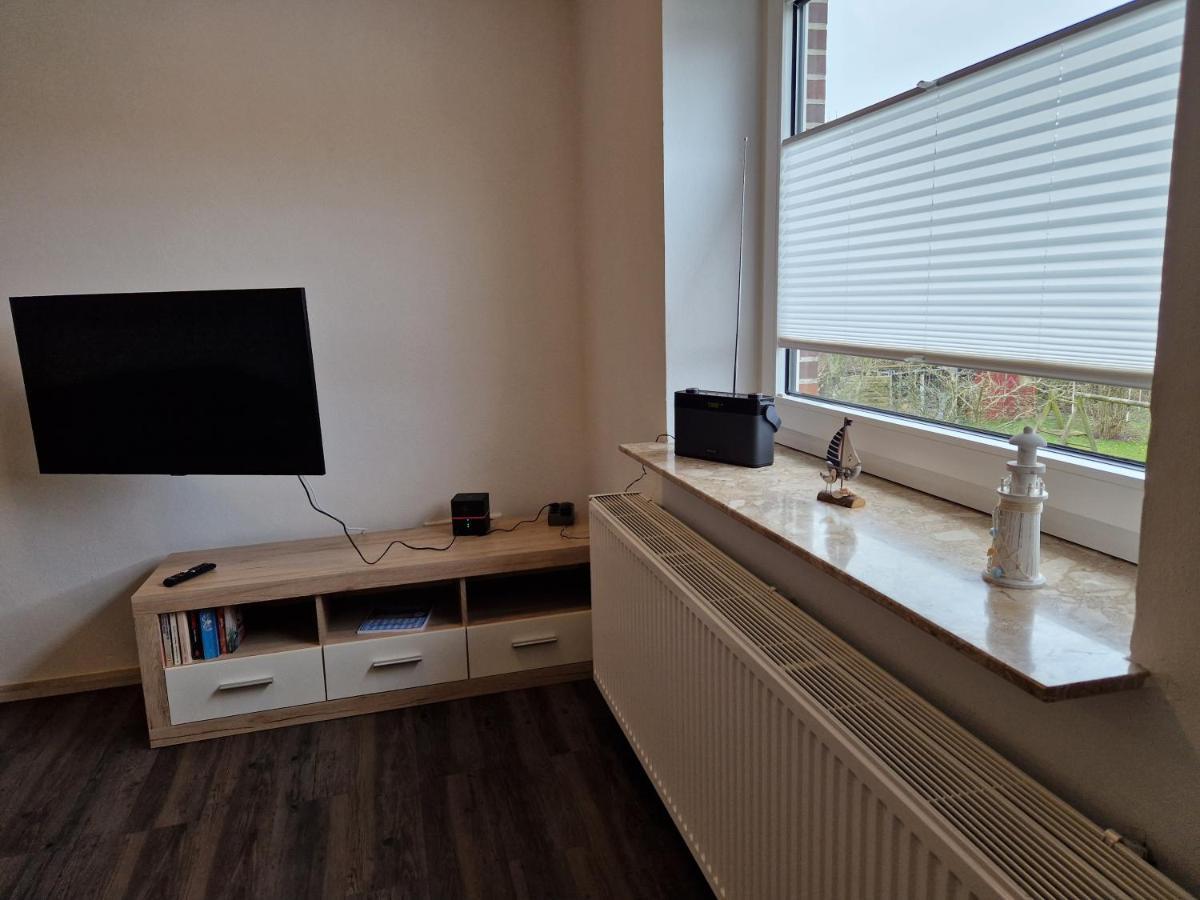 Ferienwohnung Wellenbrecher Dagebuell Exterior photo